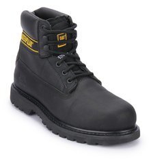 Cat Holton St Black Boots men