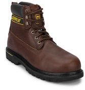 Cat Holton St Brown Boots Men