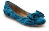 Catwalk Blue Belly Shoes Women