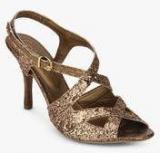 Catwalk Bronze Stilettos Women