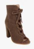 Catwalk Brown Boots Women