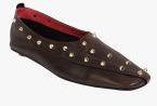 Catwalk Brown Loafers Women