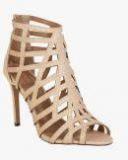 Catwalk Gold Stilettos Women