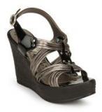 Catwalk Grey Wedges Women