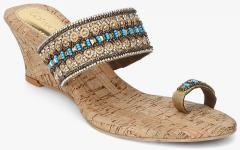 Catwalk Multi Solid Sandals women