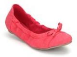 Catwalk Red Belly Shoes Women