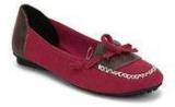 Catwalk Red Moccasins Women