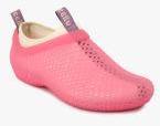 Ccilu Pink Lifestyle Shoes women