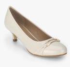 Ceriz Beige Belly Shoes Women