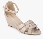 Ceriz Beige Sandals women