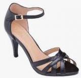 Ceriz Black Stilettos Women