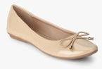 Ceriz Nude Belly Shoes Women