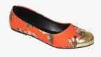 Chalk Orange Belly Shoes Women