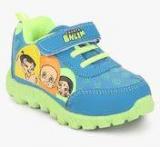 Chhota Bheem Blue Sneakers Boys