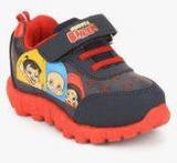 Chhota Bheem Navy Blue Sneakers Boys