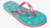 Chumbak Multicoloured Flip Flops Women