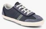 Clarks Alfie Fun Navy Blue Sneakers Boys