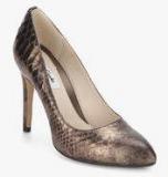 Clarks Always Chic Bronze Stilettos Women