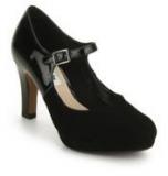 Clarks Angie Kendra Black Stilletoes Women