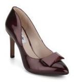 Clarks Azizi Isobel Maroon Stilletoes Women