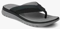 Clarks Balta Sun Black Slippers men