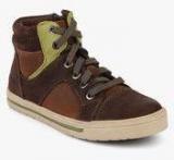 Clarks Beven Boy Brown Sneakers Boys