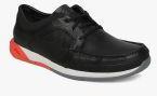 Clarks Black Lifestyle Shoes Men