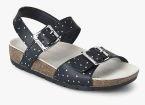 Clarks Black Sandals girls