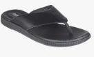 Clarks Black Slippers Men