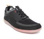 Clarks Black Sneakers Men