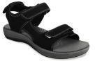 Clarks Black Sports Sandals Women