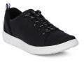 Clarks Black Step Verve Lo. Sneakers Women