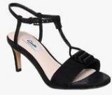 Clarks Black Stilettos Women