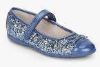 Clarks Blue Belly Shoes girls