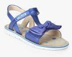 Clarks Blue Sandals Girls