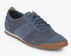 Clarks Blue Sneakers Men