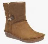 Clarks Brown Boots Men