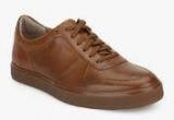 Clarks Calderon Speed Brown Sneakers men