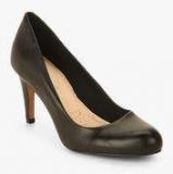 Clarks Carlita Cove Black Stilettos Women