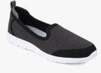 Clarks Charcoal Grey Sneakers Women