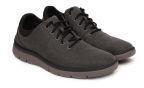 Clarks Charcoal Tunsil Ace Sneakers Men