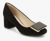 Clarks Chinaberry Fun Black Belly Shoes Women