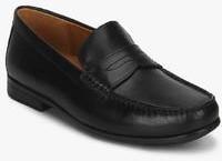 Clarks Claude Lane Black Formal Shoes men