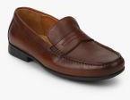 Clarks Claude Lane British Tan Loafers Men