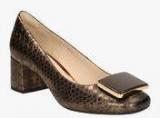 Clarks Copper Belly Shoes Women