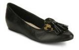 Clarks Coral Creek Black Belly Shoes Women