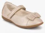 Clarks Danceharperfst Beige Belly Shoes girls