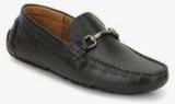 Clarks Davont Ride Black Moccasins Men