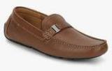 Clarks Davont Saddle Tan Moccasins Men