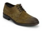 Clarks Delsin Limit Tan Lifestyle Shoes Men